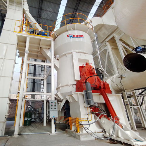 建材厂300目高钙石磨粉机与凹凸棒石雷蒙磨设备 鸿程机械的卓越解决方案