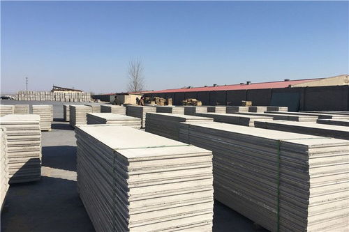 新型复合隔墙板 富安建筑材料的创新应用与市场前景