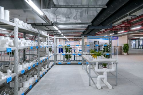 透明工厂亮相重庆，再证旭辉品质实力与建筑革新底气