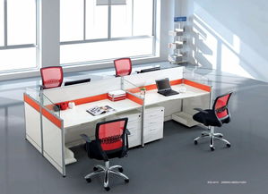 北京朝阳区办公屏风隔断工位桌定制 打造专业高效的办公环境