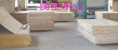 木质材料加工机械设备的发展与应用